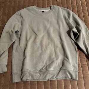 Lululemon Womens Crew Neck sweatshirt (city sweat)